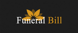 Funeral Bill Logo